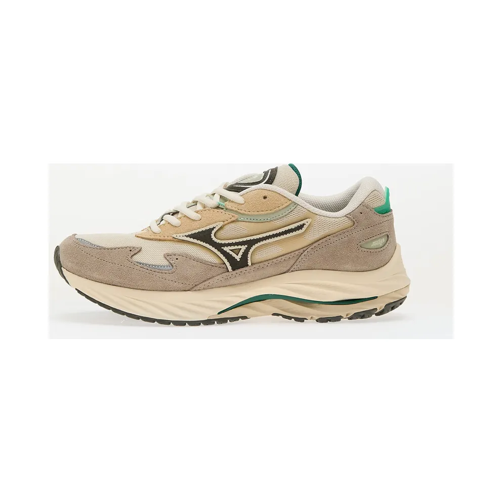 Mizuno Wave Rider Beige