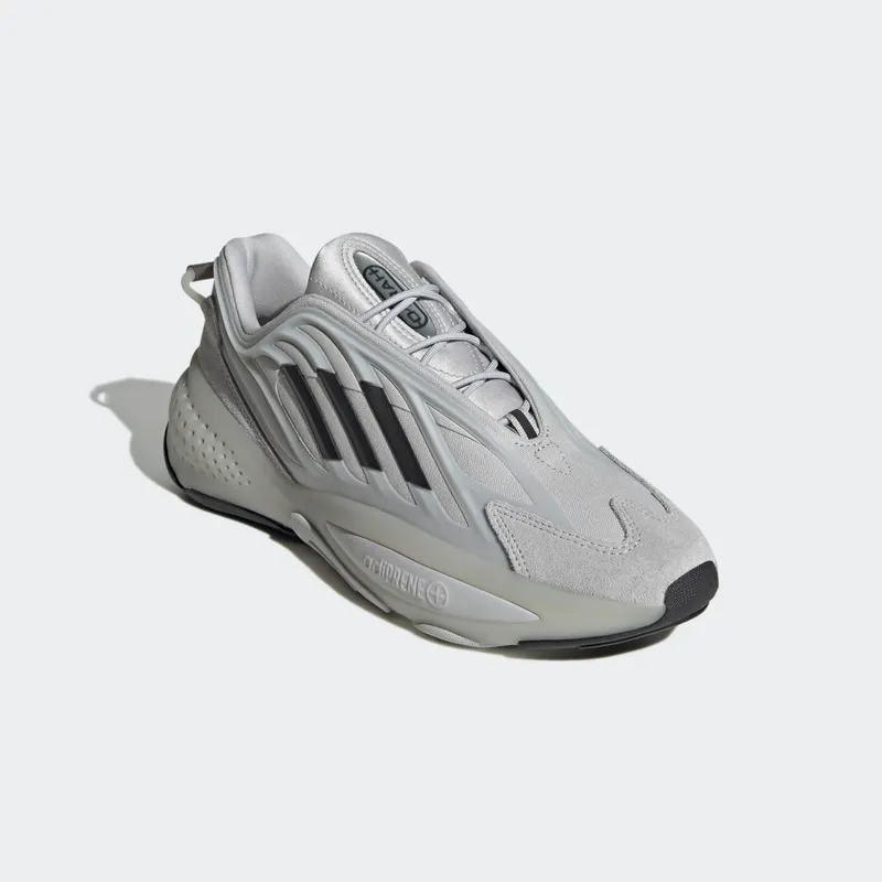 adidas OZRAH Light Solid Grey / Core Black / Light Solid Grey (GX1876)