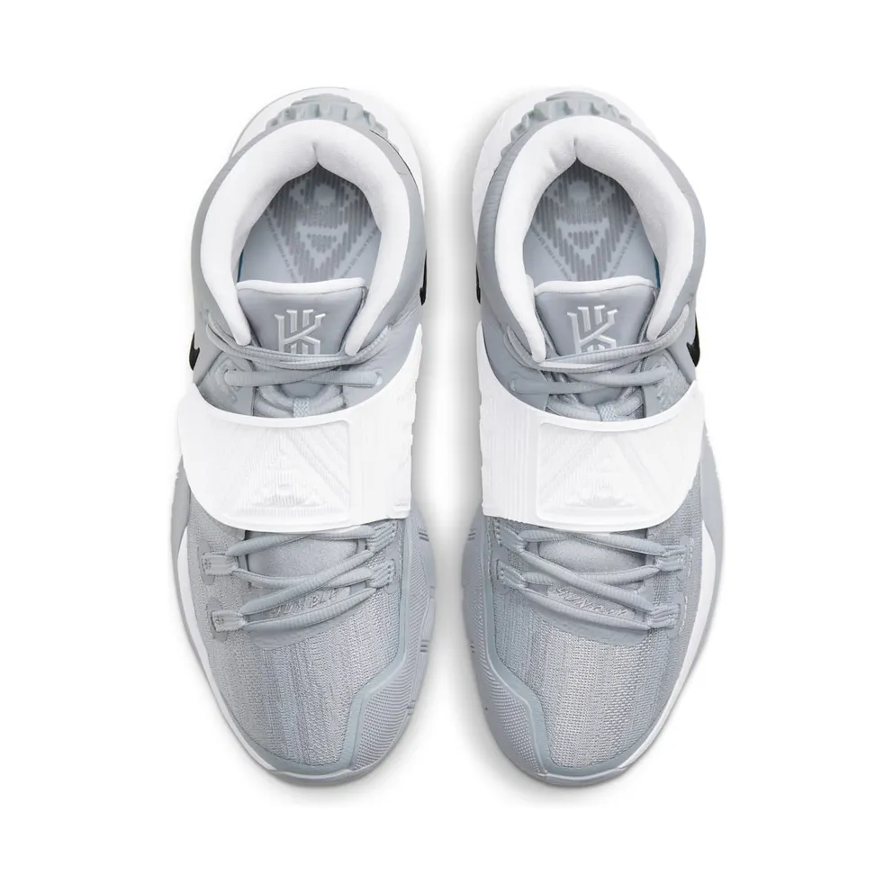Nike Kyrie 6 Team Wolf Grey (CW4142-003)