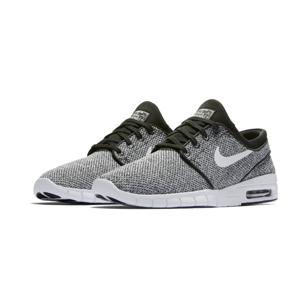 Nike SB Stefan Janoski Max Sequoia Sequoia/Golden Beige-White (631303-312)