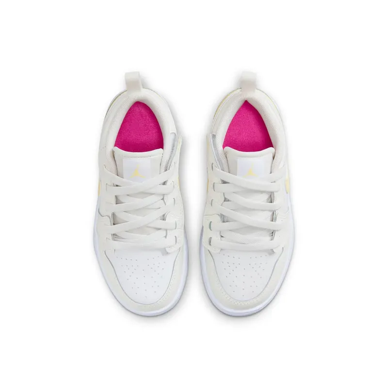 Jordan 1 Retro Low ALT PS “Sail Light Laser Orange” (FN7376-181)