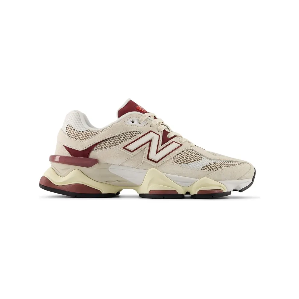 New Balance 9060 Linen Burgundy (U9060PSD)