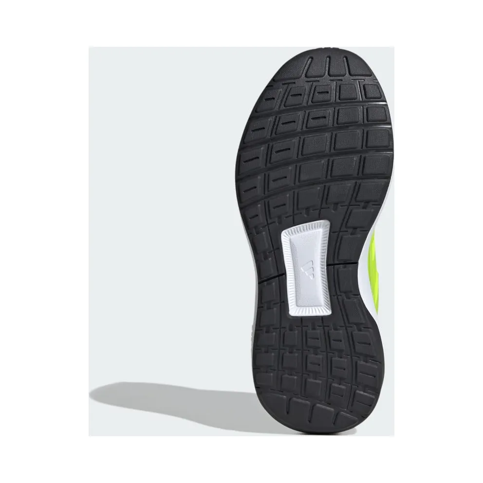 Adidas Ultimashow 2.0 Kids Core Black / Solar Slime / Cloud White (JH6099)