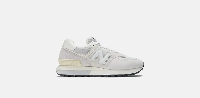 New Balance 574 Legacy White (U574LGGL)