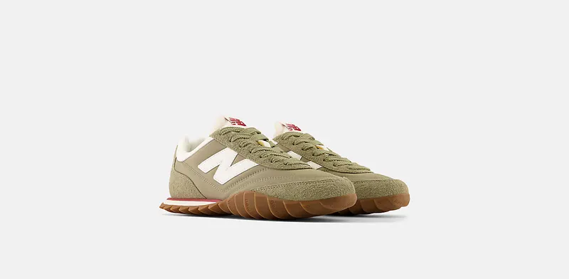 New Balance New Balance Unisex RC30 Green/White/Red (URC30BB)