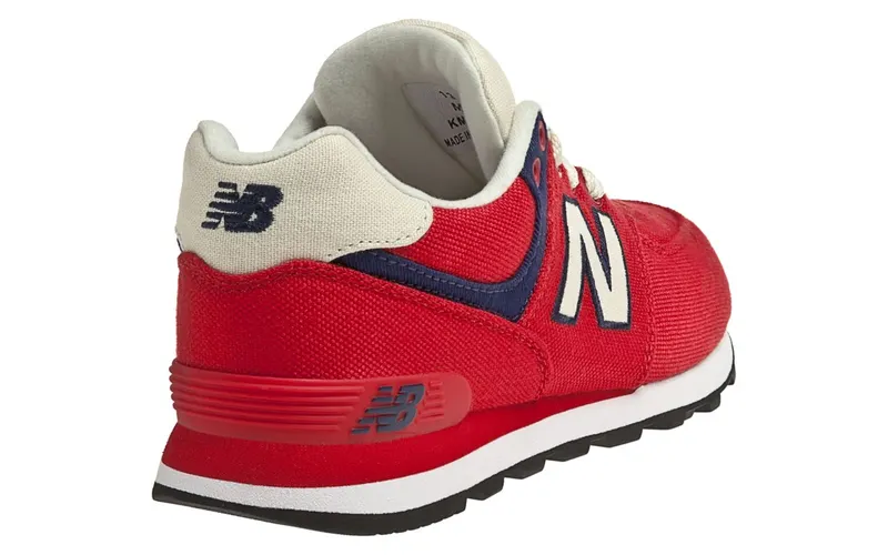 New Balance 574 PS “Red / White” (KL574RRP)