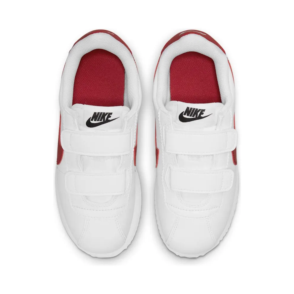 Nike Cortez Basic SL White Varsity Red (PS) White/Varsity Royal/Black (904767-103)
