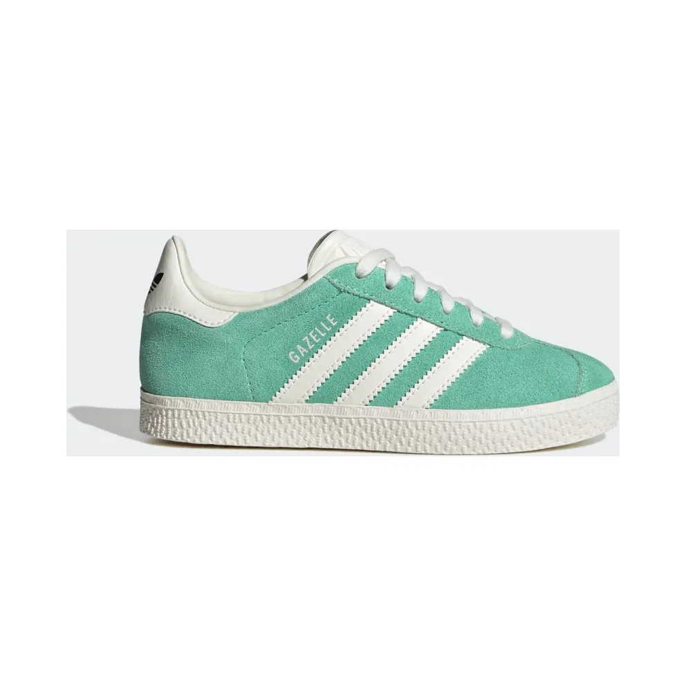 Adidas Gazelle Easy Green / Core White / Core Black (ID1758)
