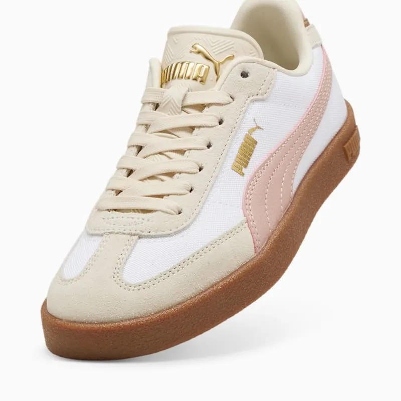 Lage Puma Baskets Club Ii Era Cv toile (401572-01)