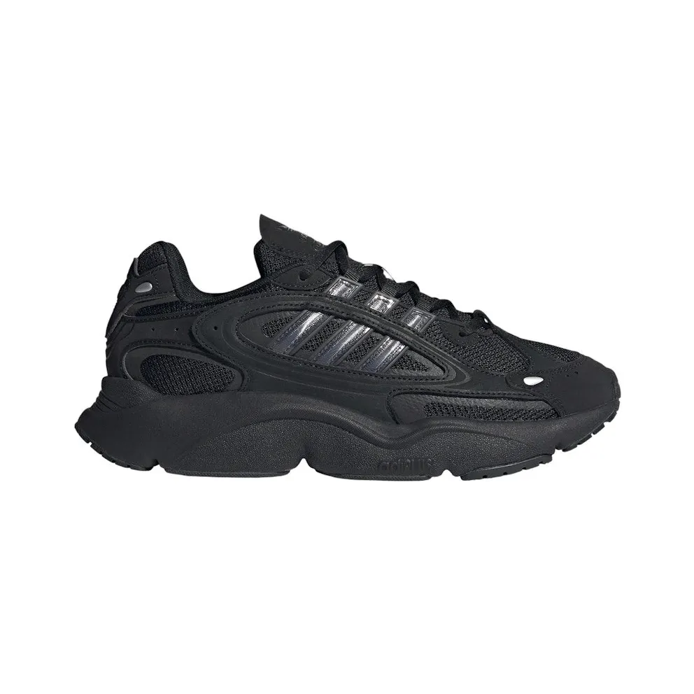 adidas Ozmillen Core Black Carbon Silver Metallic (IF9601)