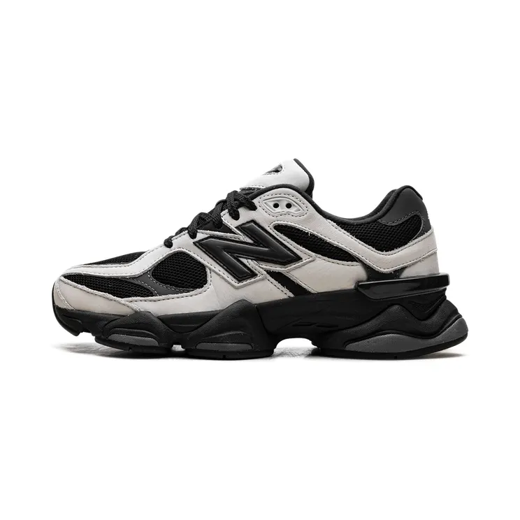 New Balance 9060 “Off White Black” (U9060ZBS)