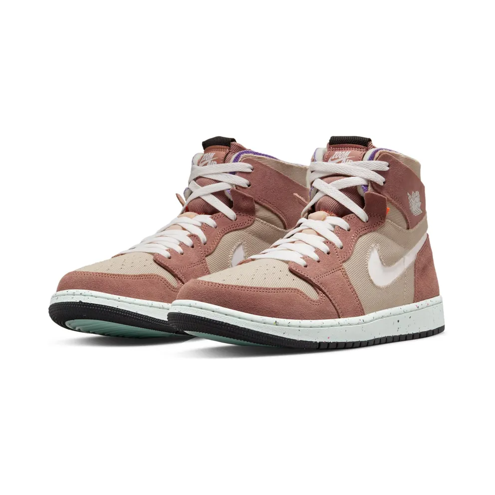 Air Jordan 1 Zoom CMFT Brown (CT0978-201)