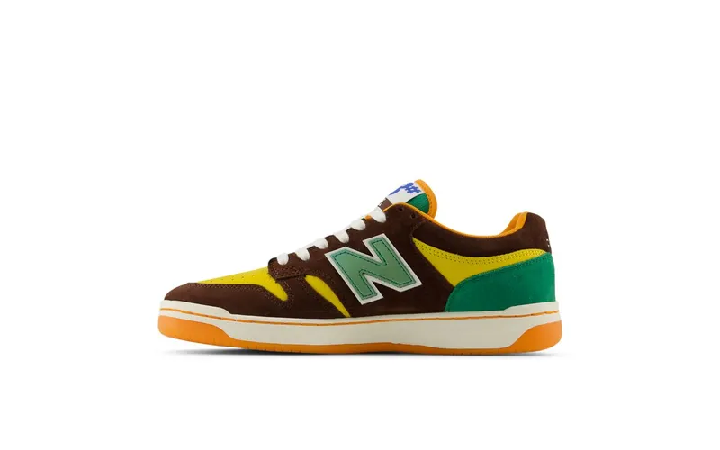 New Balance Numeric 480 Rukus Mallard Duck (Special Box) (NM480RUK)
