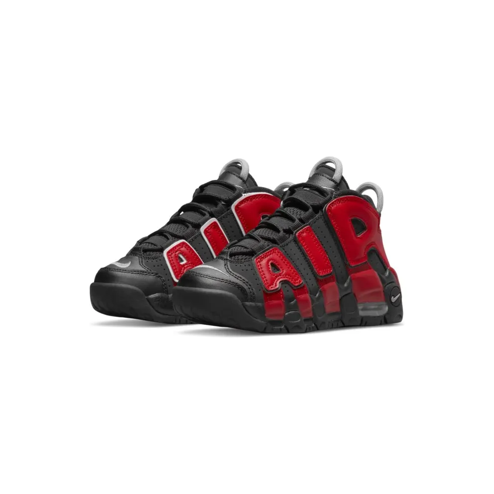 Nike Air More Uptempo Younger Kids’ Black (DM0019-001)