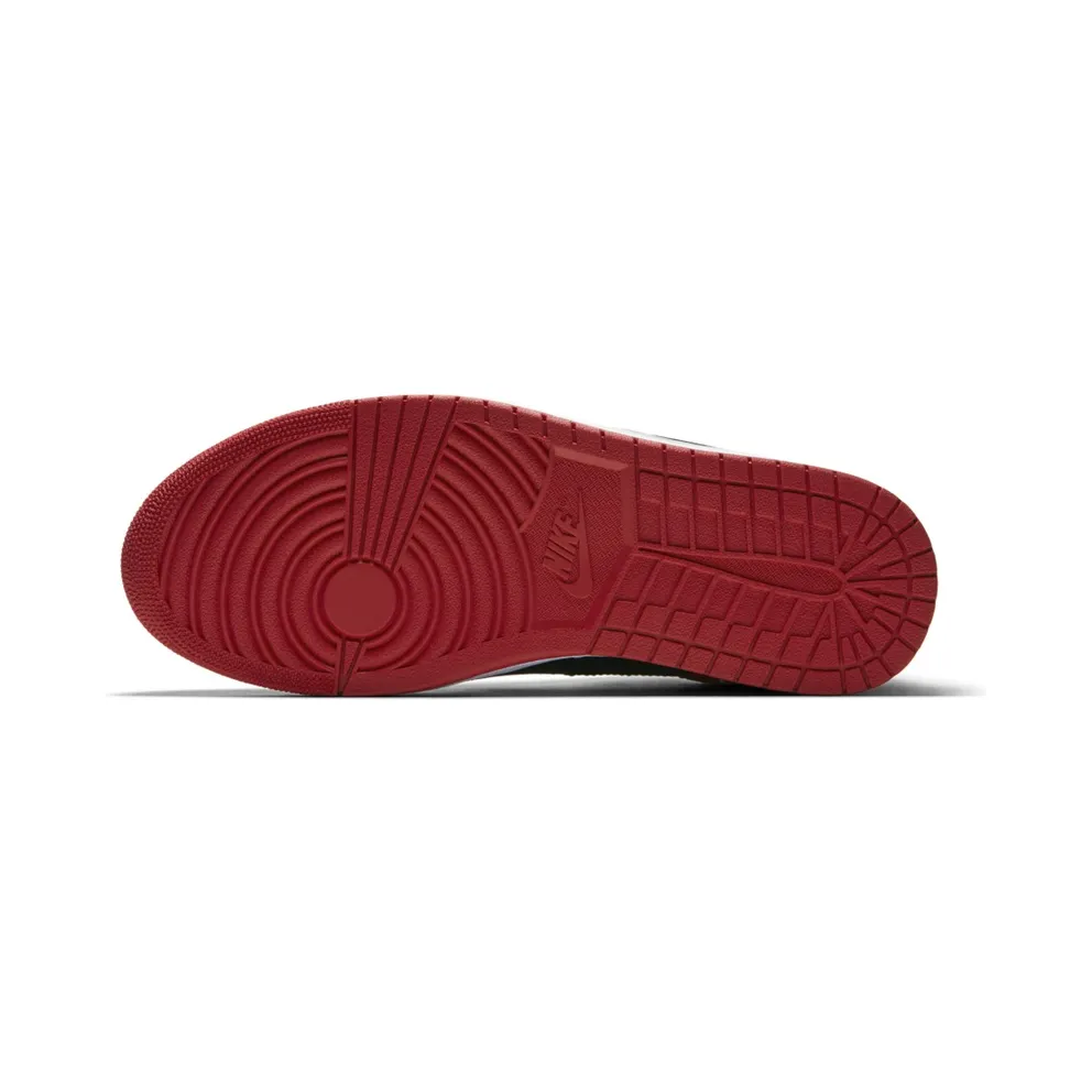 Jordan Fadeaway Bred Black/White-Gym Red (AO1329-023)