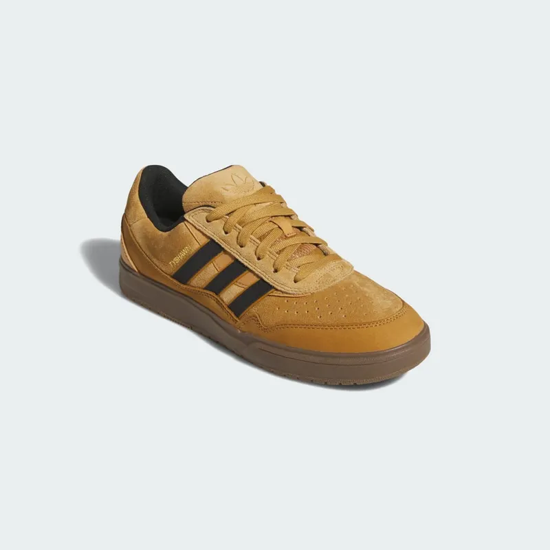 Adidas Tyshawn II Mesa / Core Black / Gum (JI0851)