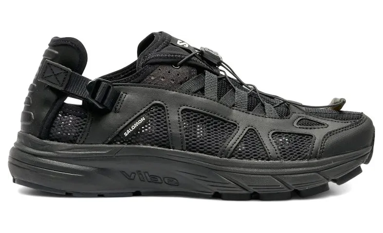 Salomon Techsonic Black (L47438200)