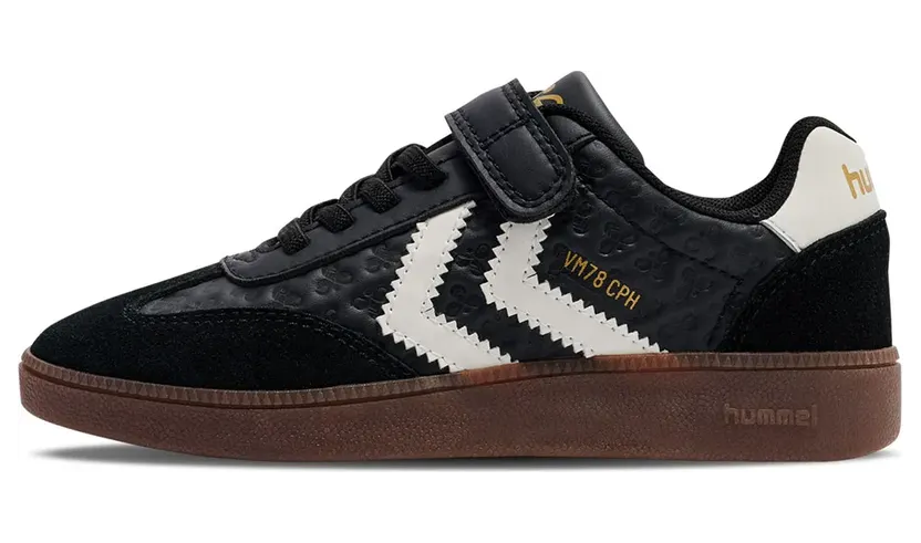 Hummel VM78 CPH Zwart (230243-2001)