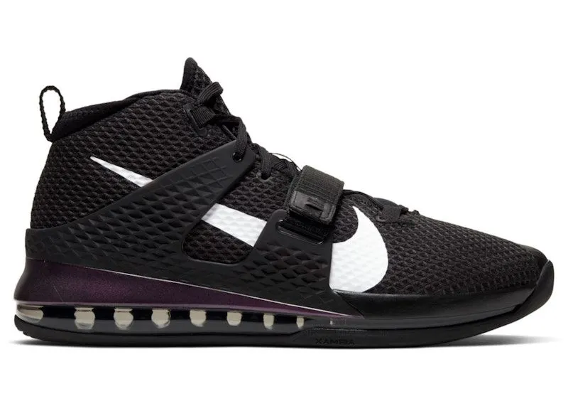 Nike Air Force Max 2 Black (AV6243-002)
