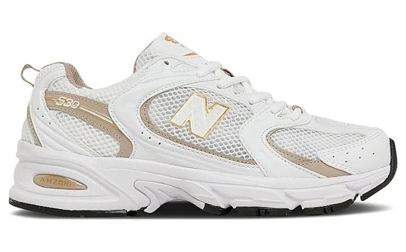 New Balance 530 Munsell White Mindful Grey (MR530WJ)