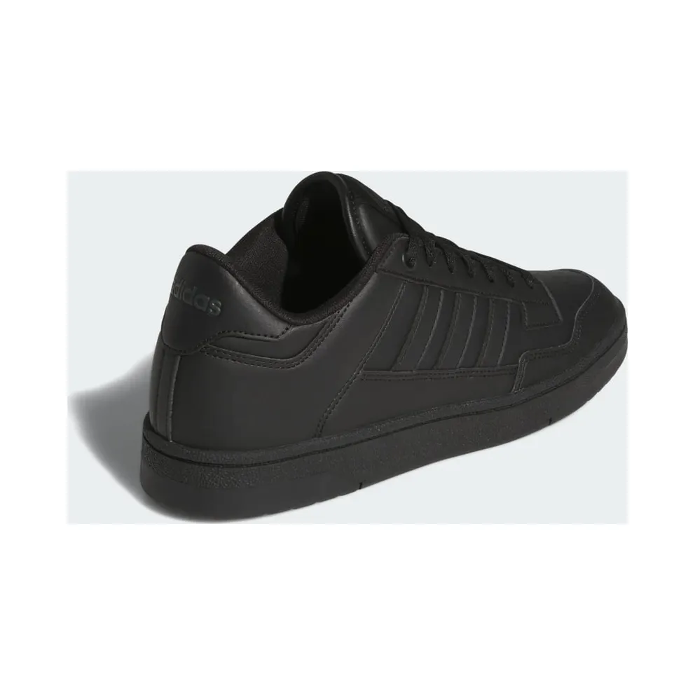 Adidas RAPID COURT-LAGE Shoes Core Black / Core Black / Carbon (JS2224)