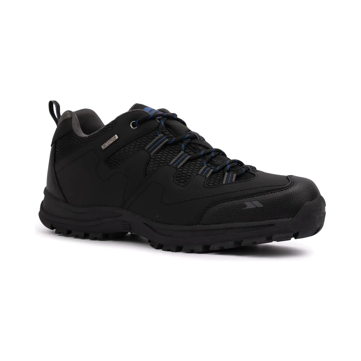 trespass-sneaker MAFOTEN30001-BKB