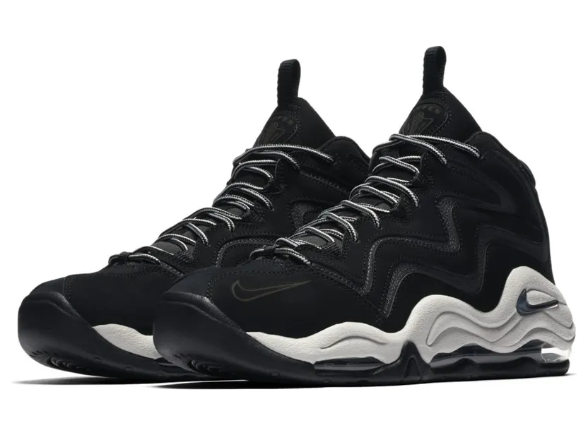 Nike Air Pippen Black/Anthracite/Vast Grey (325001-004)