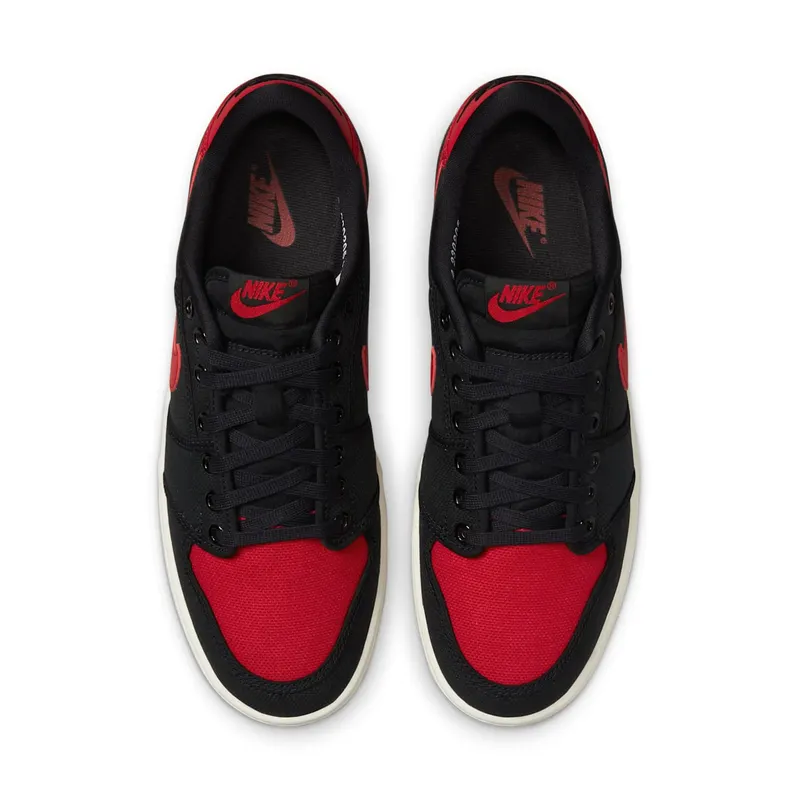 Air Jordan 1 KO Low “Bred” (DX4981-006)