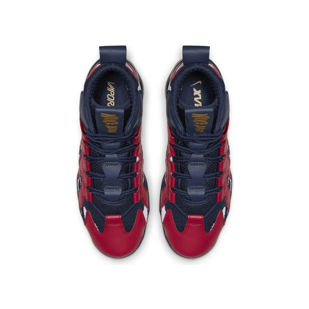 Nike Air VaporMax Gliese Olympic Midnight Navy/Metallic Gold-Gym Red (AO2445-400)