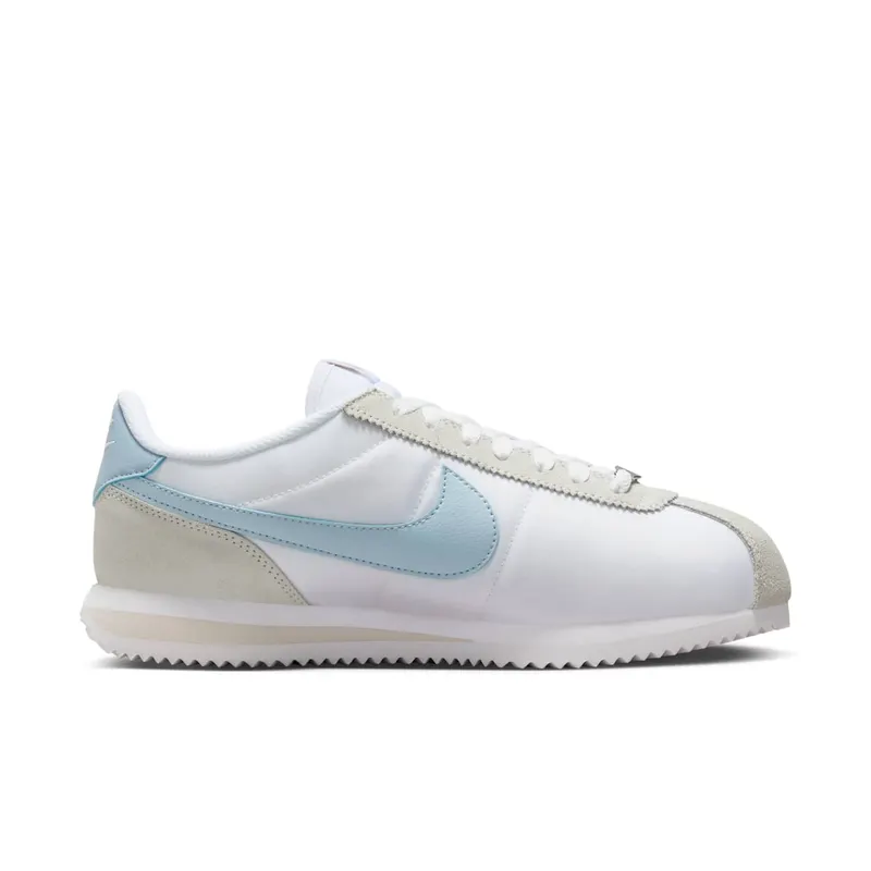 Nike Cortez Textile White Light Orewood Brown Summit White Light Armory Blue (DZ2795-100)