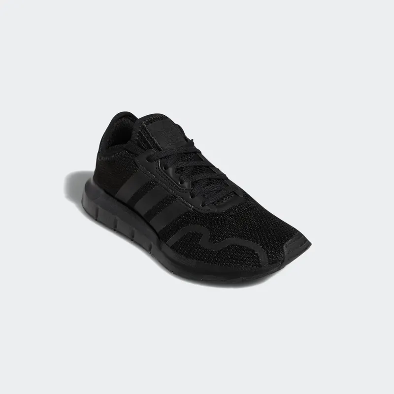 Adidas Swift Run X Core Black / Core Black / Core Black (FY2153)