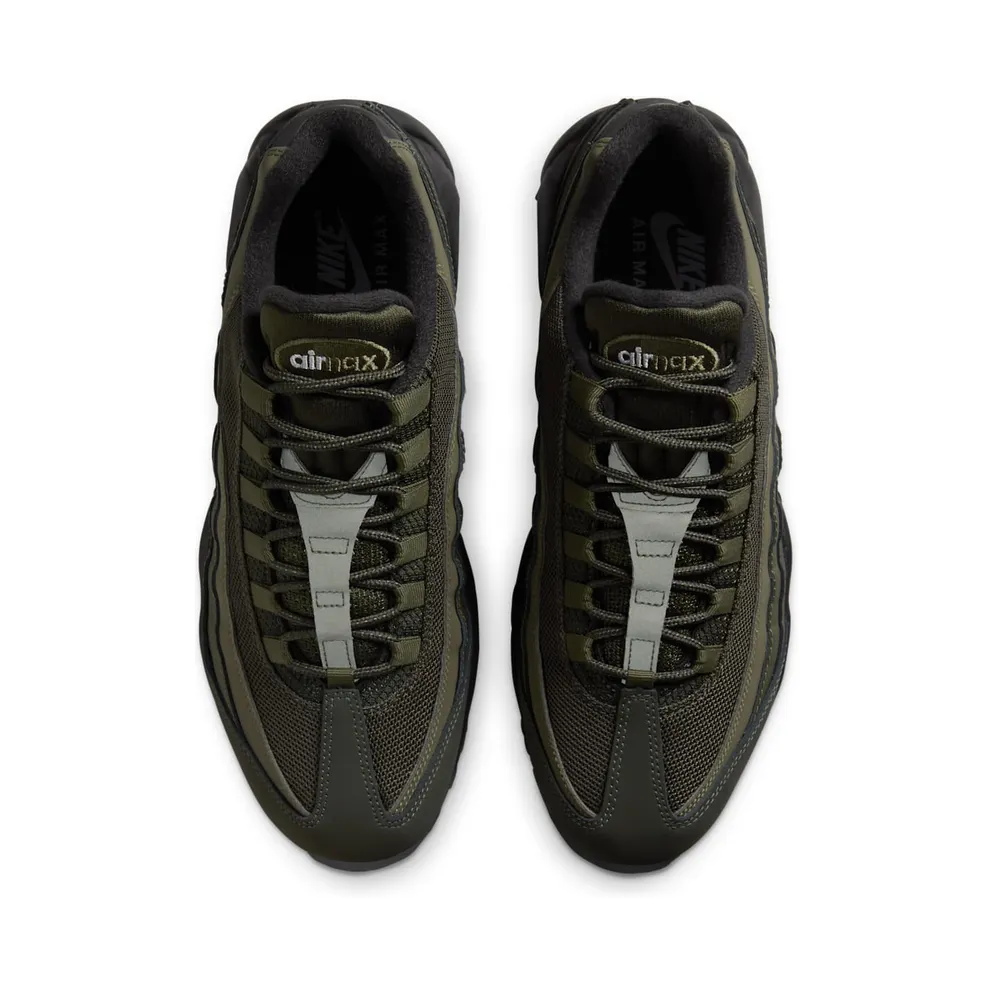 Nike Air Max 95 LIght Smoke Grey Anthracite (HQ3825-300)