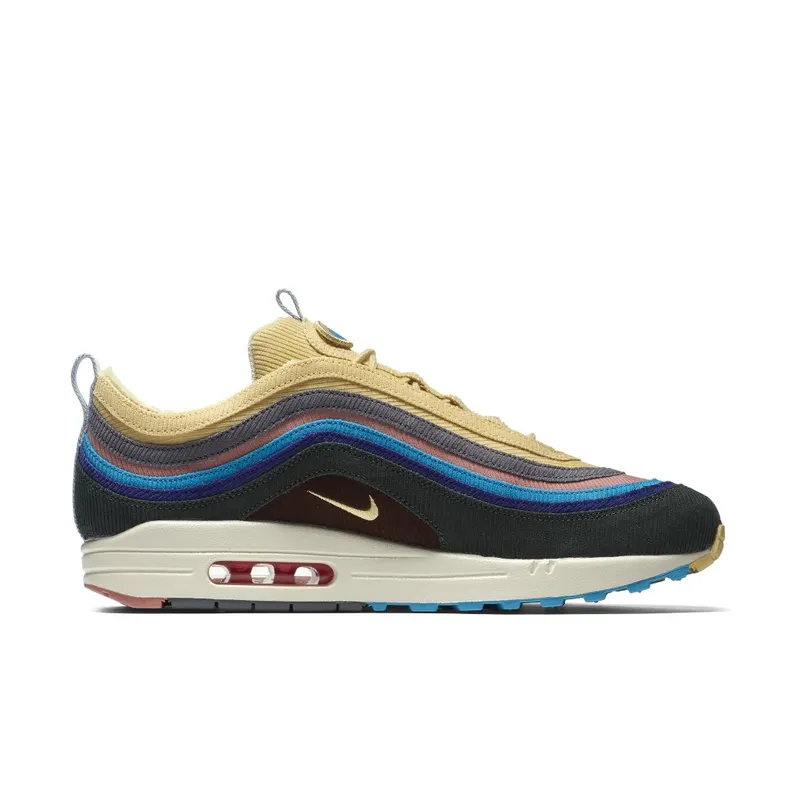 Nike x Sean Wotherspoon Air Max 97/1 (AJ4219-400)