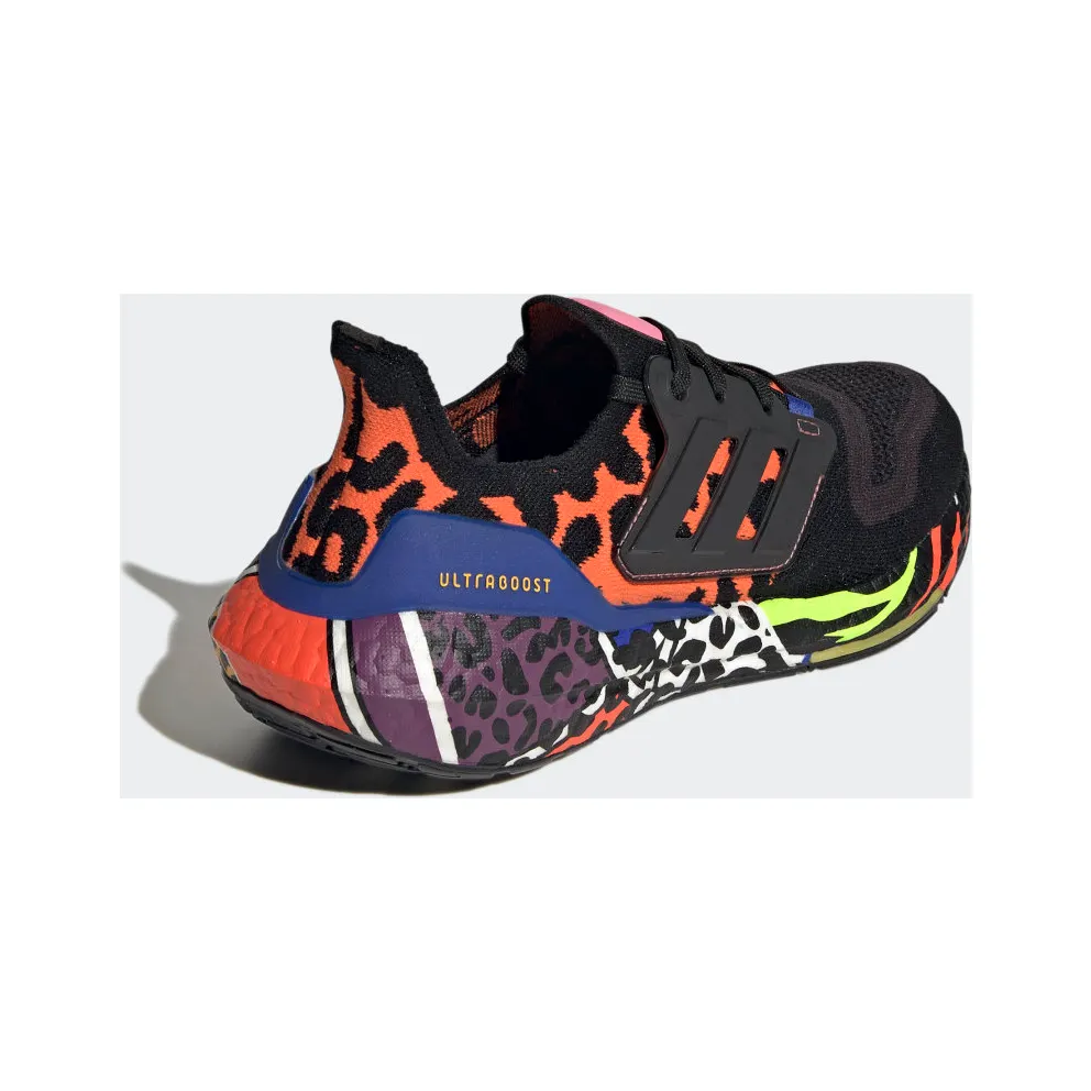 adidas Ultraboost 22 x Rich Mnisi Core Black / Core Black / Bold Blue (GW0944)