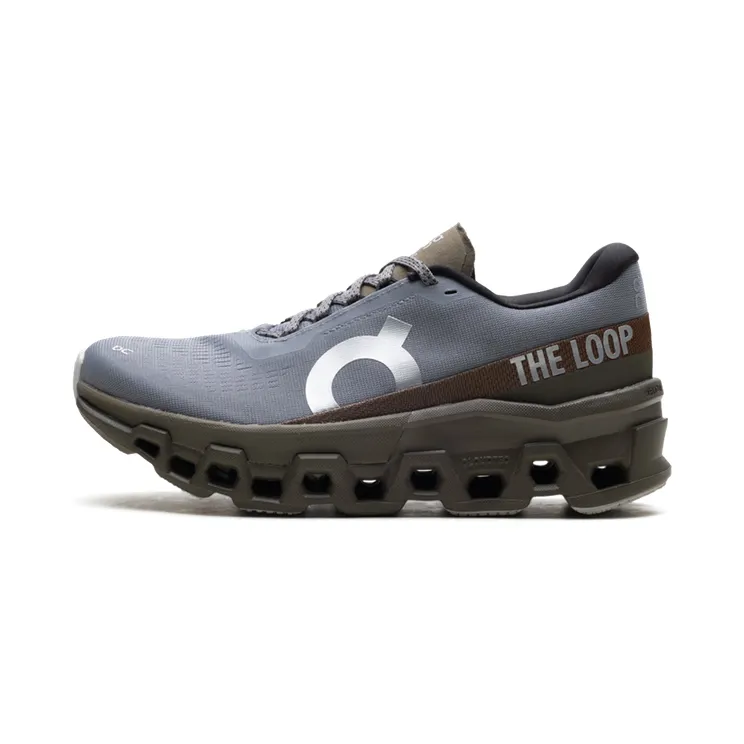 On Running Cloudmonster 2 PLS-TL “Mist/Olive” (3WF10393192)