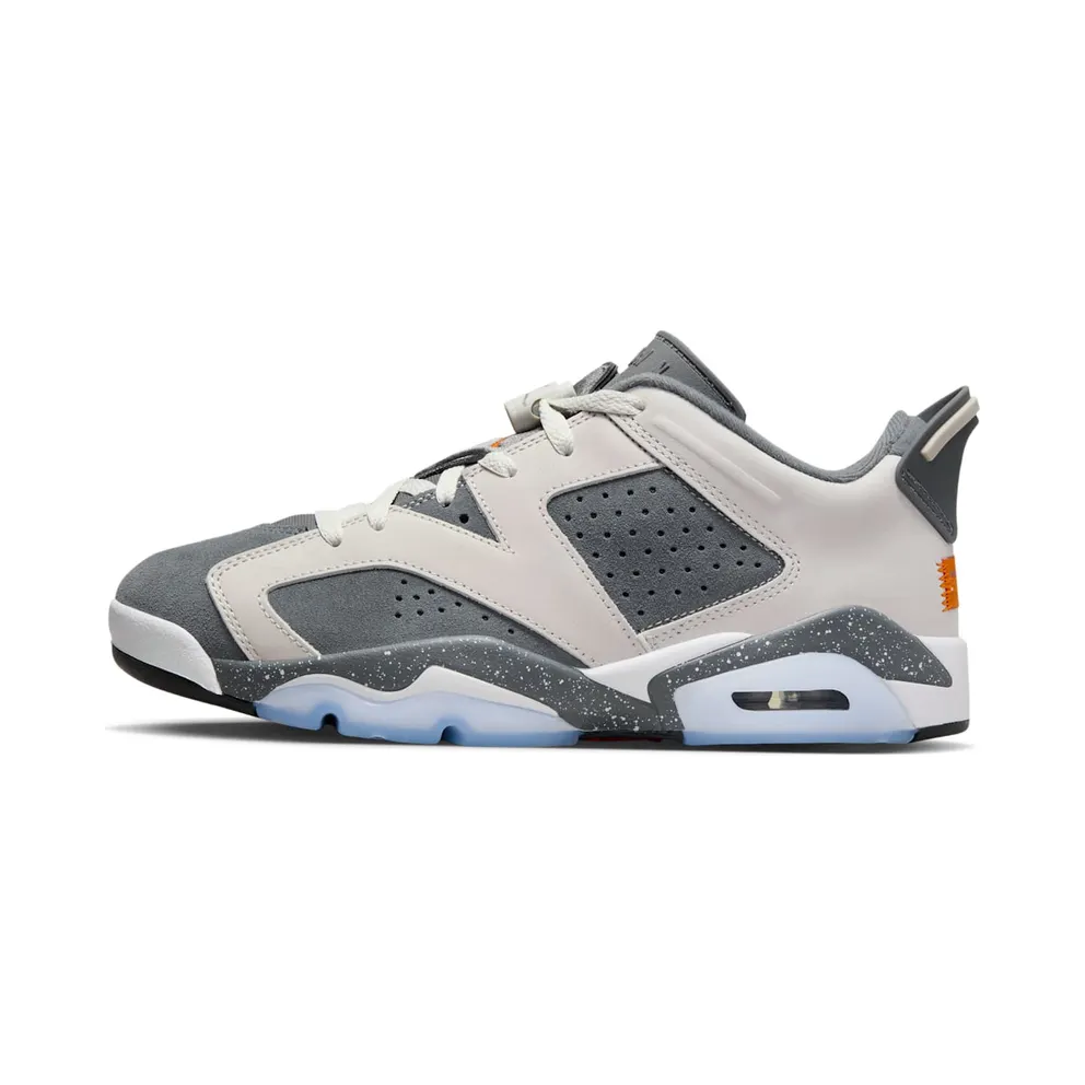 Air Jordan 6 Low “PSG” (DZ4133-008)