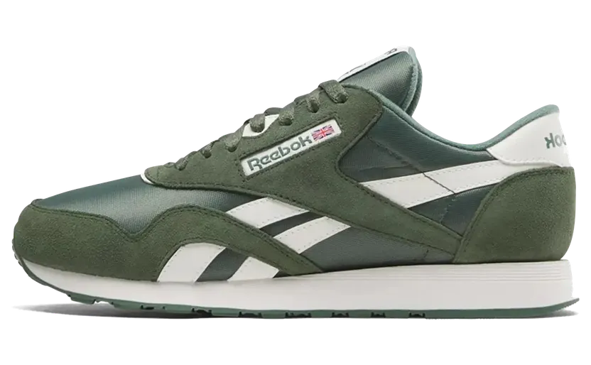 Reebok Classic Nylon “Escape Green” (100205-103)