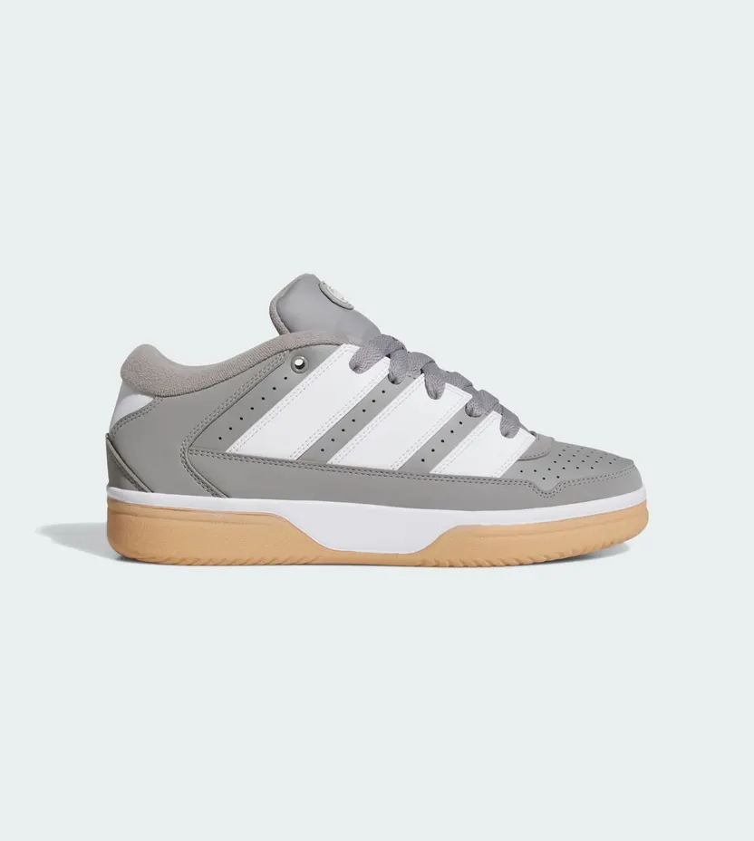 Adidas Turnaround schoenen Charcoal Solid Grey / Cloud White / Gum (JR1471)
