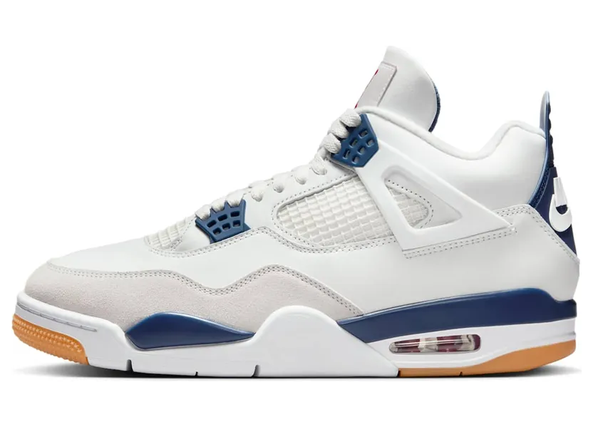 Air Jordan 4 “Nike SB – Navy” (DR5415-100)