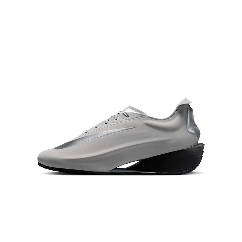 Nike First Sight Noir “Flat Silver/Black/Metallic Silver” (HQ2409-005)