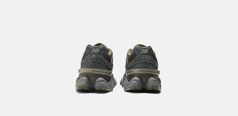 New Balance 9060 “Blacktop/Dark Moss/Black” (U9060PH)