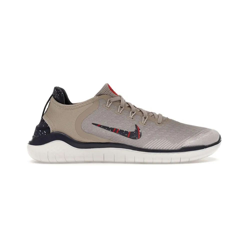 Nike Free RN 2018 Moon Particle (AQ0557-200)