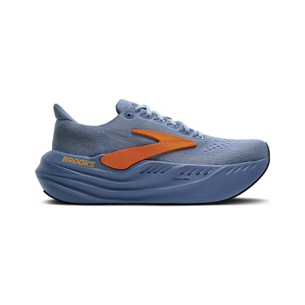 Brooks Glycerin Country Blue / Sky / Orange (110447-1D-428)
