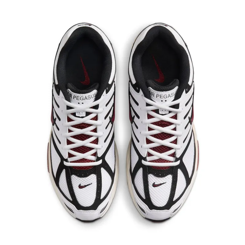 Nike Air Peg 2K5 White Pale Ivory Metallic Silver Dark Team Red (HQ5403-101)