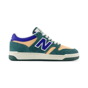New Balance 480 New Spruce Orange (GSB480GP)