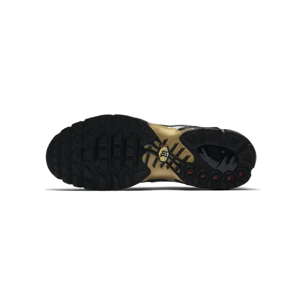 Nike Air Max Plus Black Metallic Gold (2019) Black/Metallic Gold (852630-022)