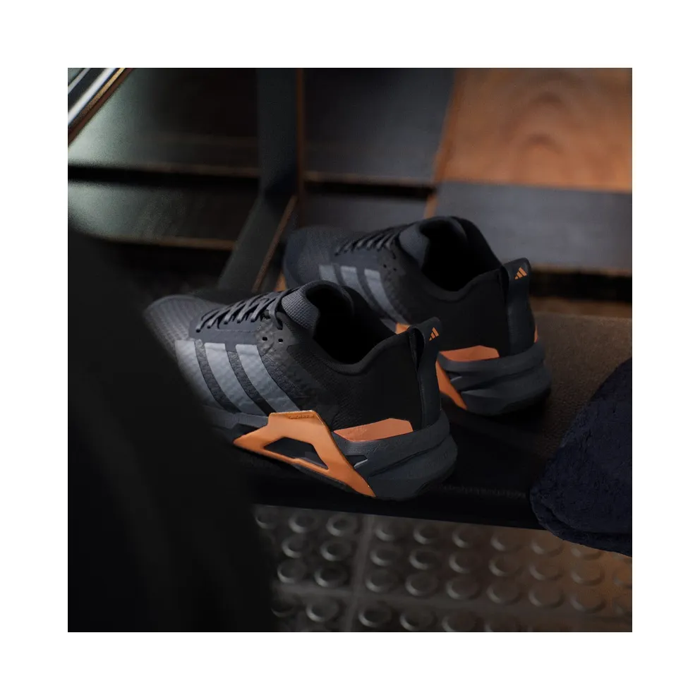 Adidas Dropset Control Training Aurora Onix / Grey / Lucid Orange (JQ1444)