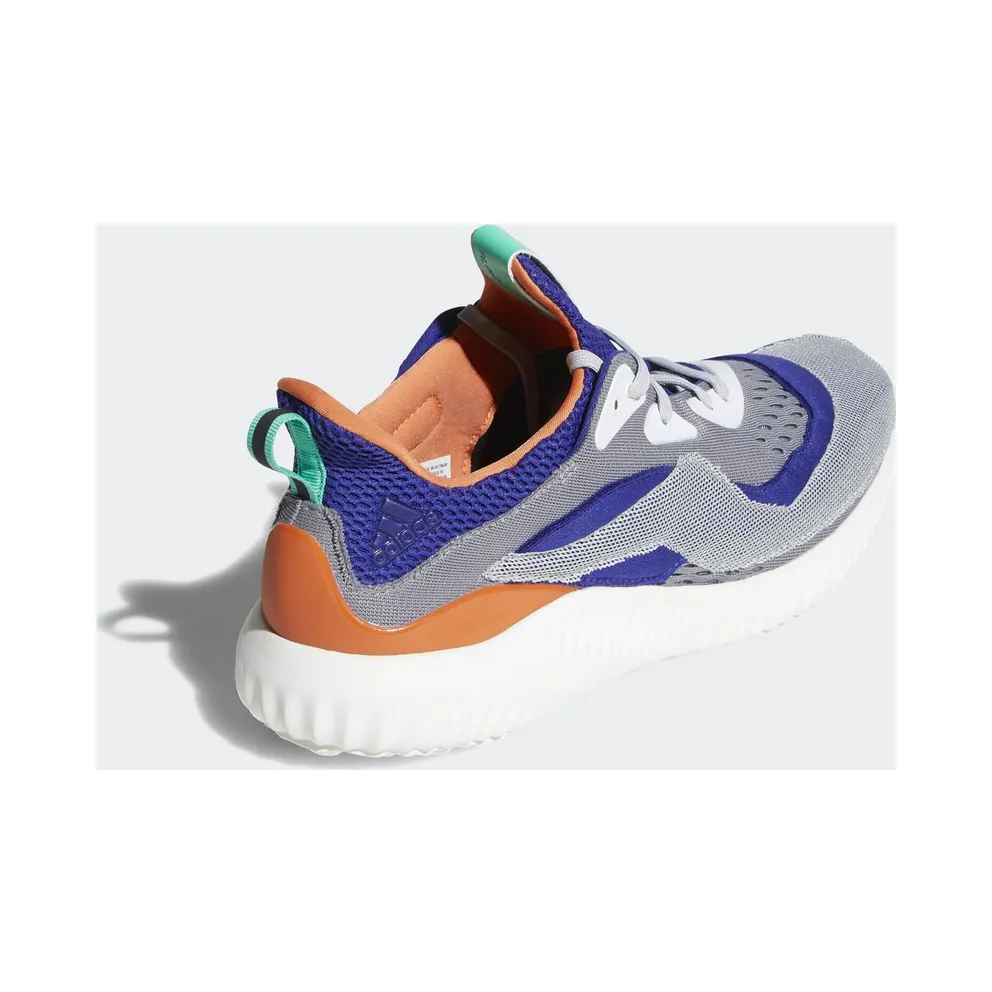 adidas Alphabounce Kolor Grey Purple Grey One/Grey Two/Amazon Purple (CQ1255)