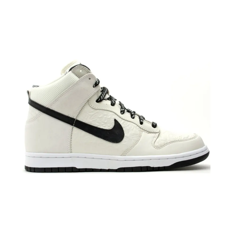Nike Dunk High Stussy World Tour Tokyo (315593-101)