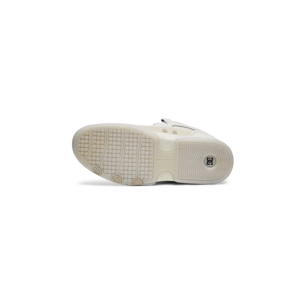 DC Shoes DC Hybrid doublet White White/Off White (ADYS100625-103)